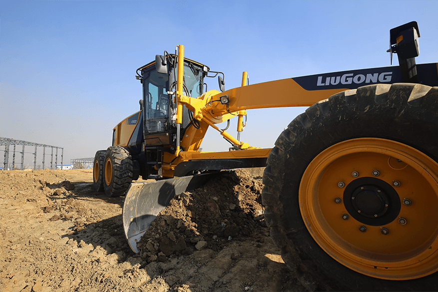 Автогрейдер LiuGong 4230D