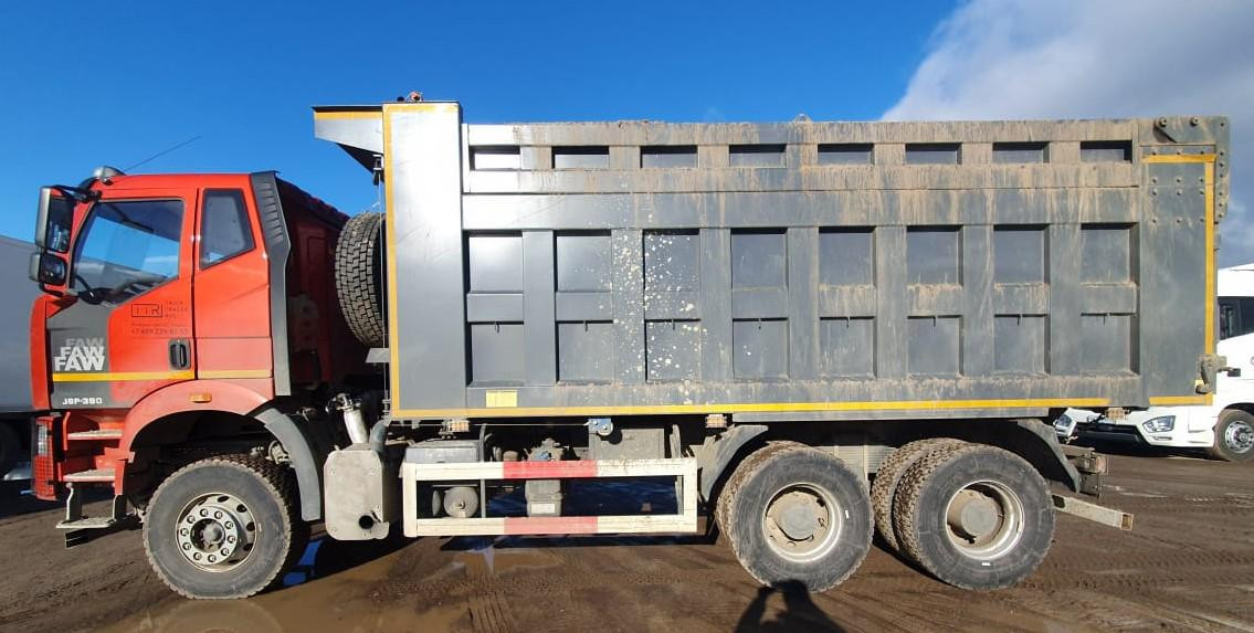 FAW J6 6x4 Самосвал FAW J6 6x4 Самосвал