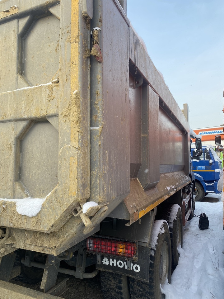 Howo T5G 6x4 Самосвал