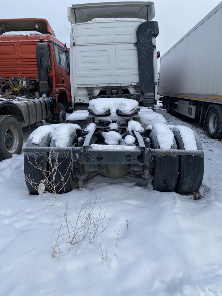 Mercedes-Benz ACTROS 4x2 Седельный тягач Mercedes-Benz ACTROS 4x2 Седельный тягач