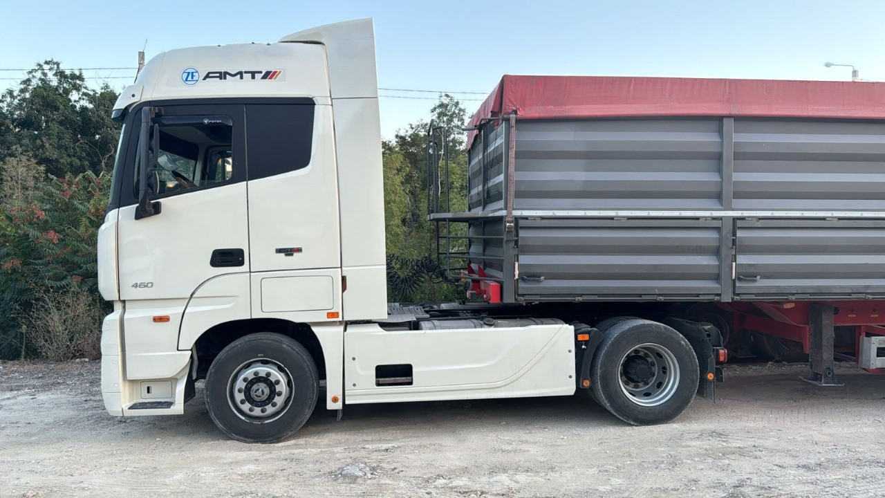 Foton AUMAN 4x2 Седельный тягач Foton AUMAN 4x2 Седельный тягач
