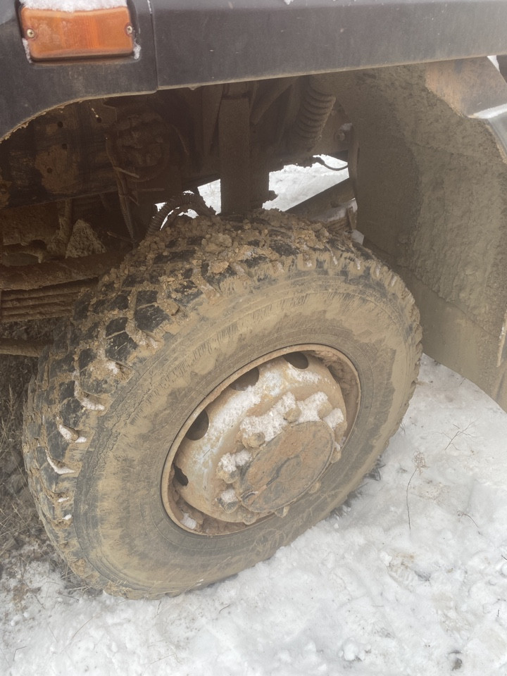 МАЗ 6432 6x6 Седельный тягач МАЗ 6432 6x6 Седельный тягач