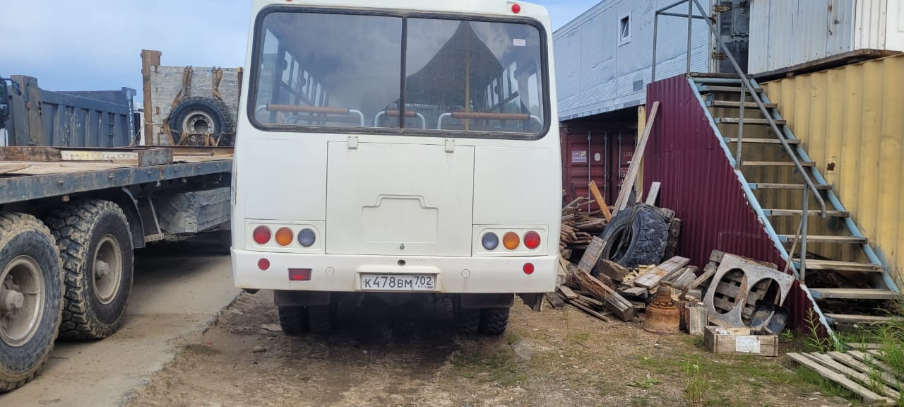 ПАЗ 3206 Автобус