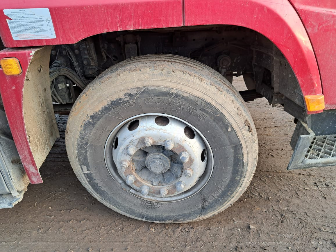Shacman (Shaanxi) SX* 6x4 Седельный тягач Shacman (Shaanxi) SX* 6x4 Седельный тягач
