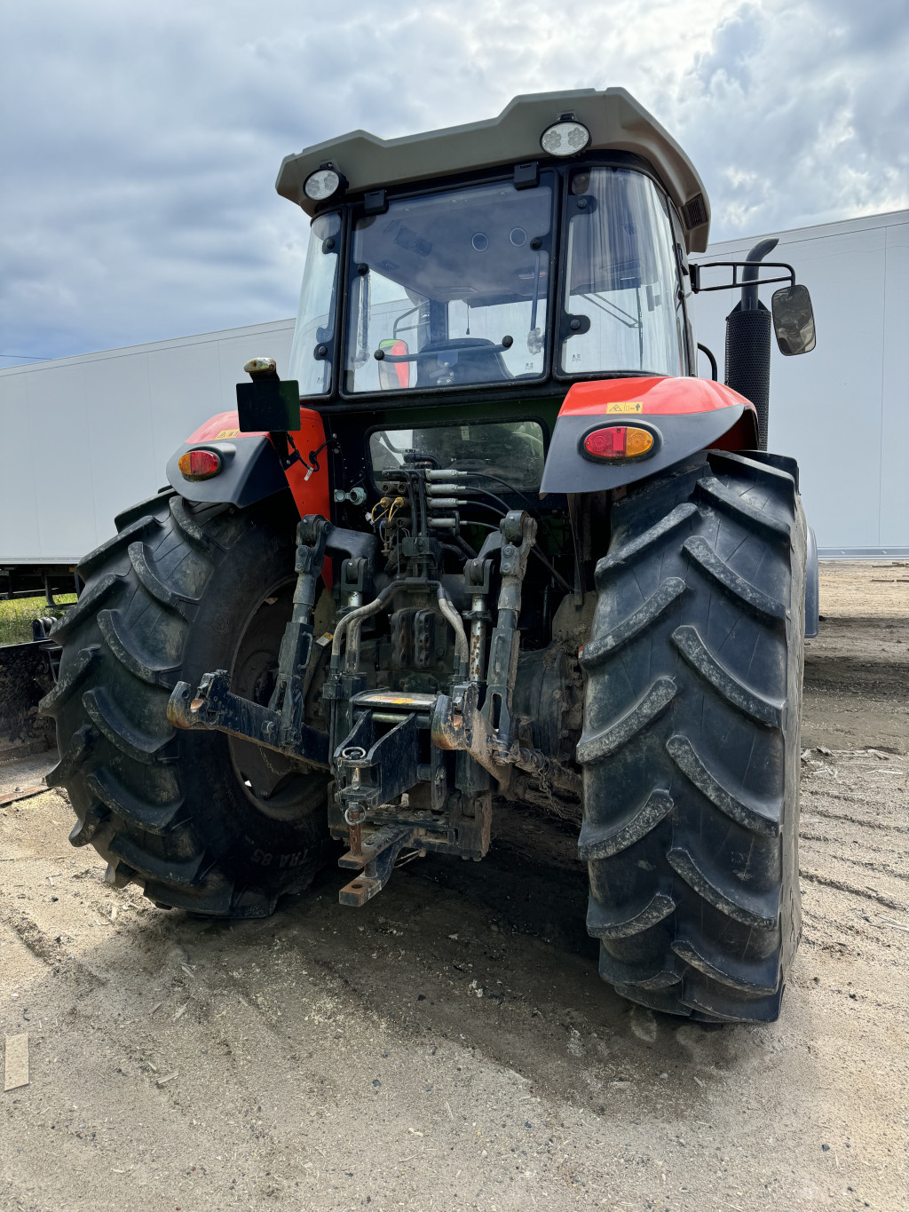 FARMER FL1804 Трактор