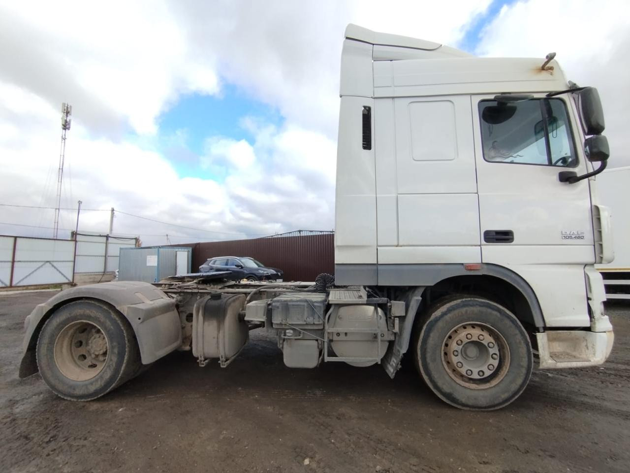 DAF XF 4x2 Седельный тягач DAF XF 4x2 Седельный тягач