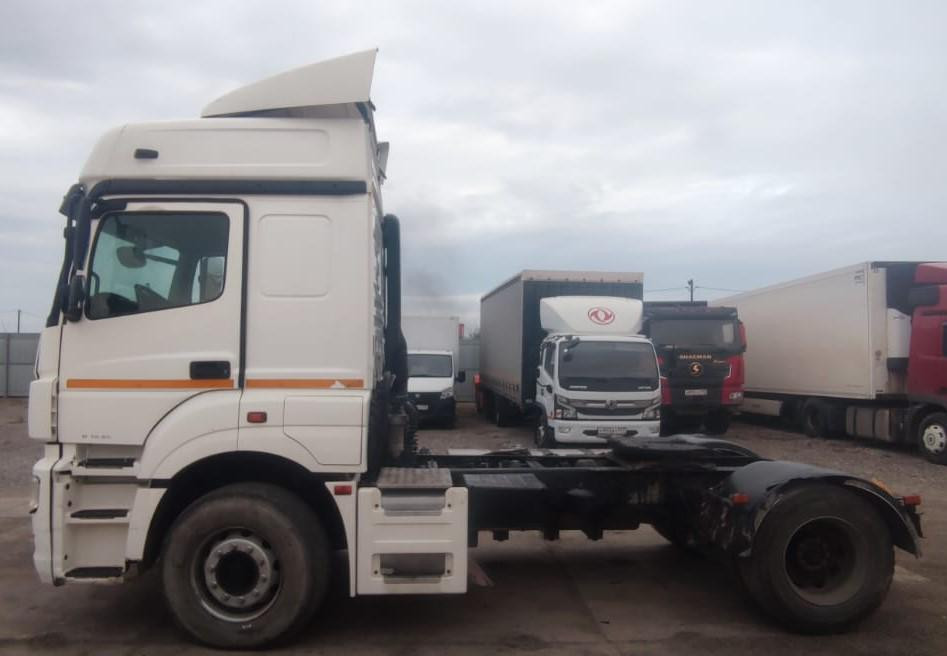 КамАЗ 5490 4x2 Седельный тягач КамАЗ 5490 4x2 Седельный тягач