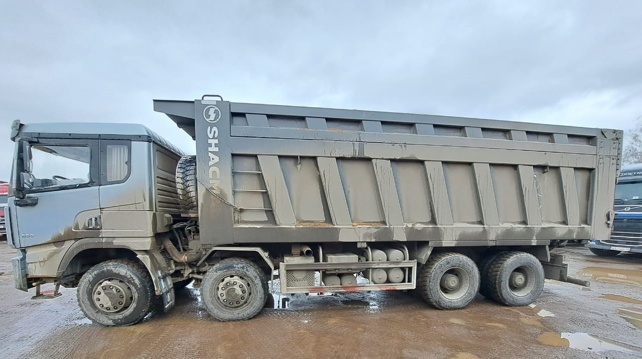 Shacman (Shaanxi) SX* 8x4 Самосвал Shacman (Shaanxi) SX* 8x4 Самосвал