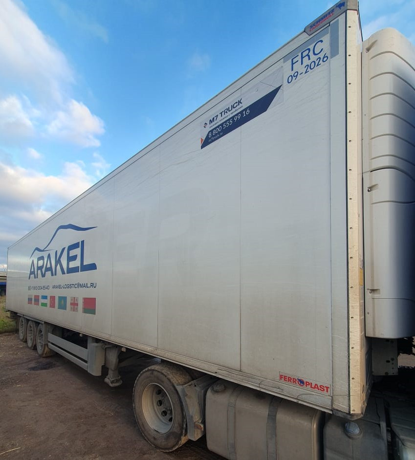 Schmitz Cargobull SKO24 Полуприцеп изотермический/рефрижератор