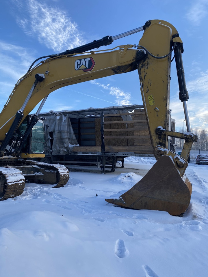 Caterpillar 345 Экскаватор
