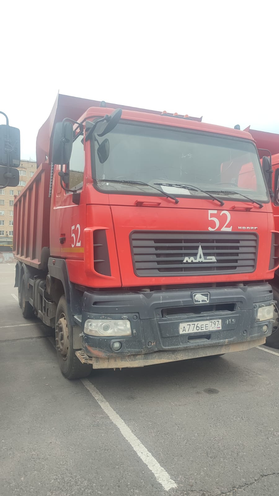 МАЗ 6501* 6x4 Самосвал спецтехника МАЗ 6501* 6x4 Самосвал спецтехника
