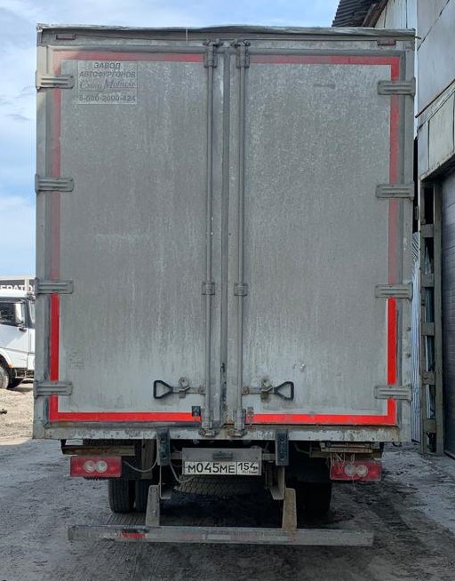 СПЕЦМОБИЛЬ-НН 3878* на шасси Foton AUMARK 4x2 Промтоварный