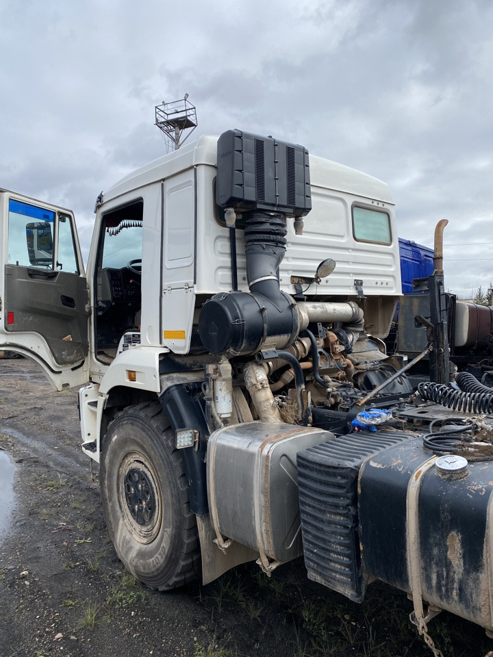 КамАЗ 53504 6x6 Седельный тягач