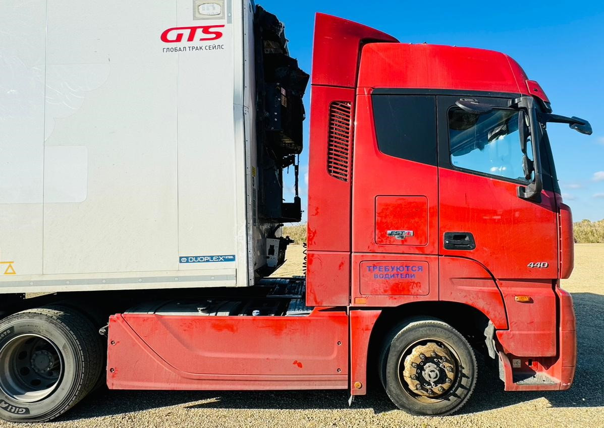 Foton AUMAN 4x2 Седельный тягач Foton AUMAN 4x2 Седельный тягач