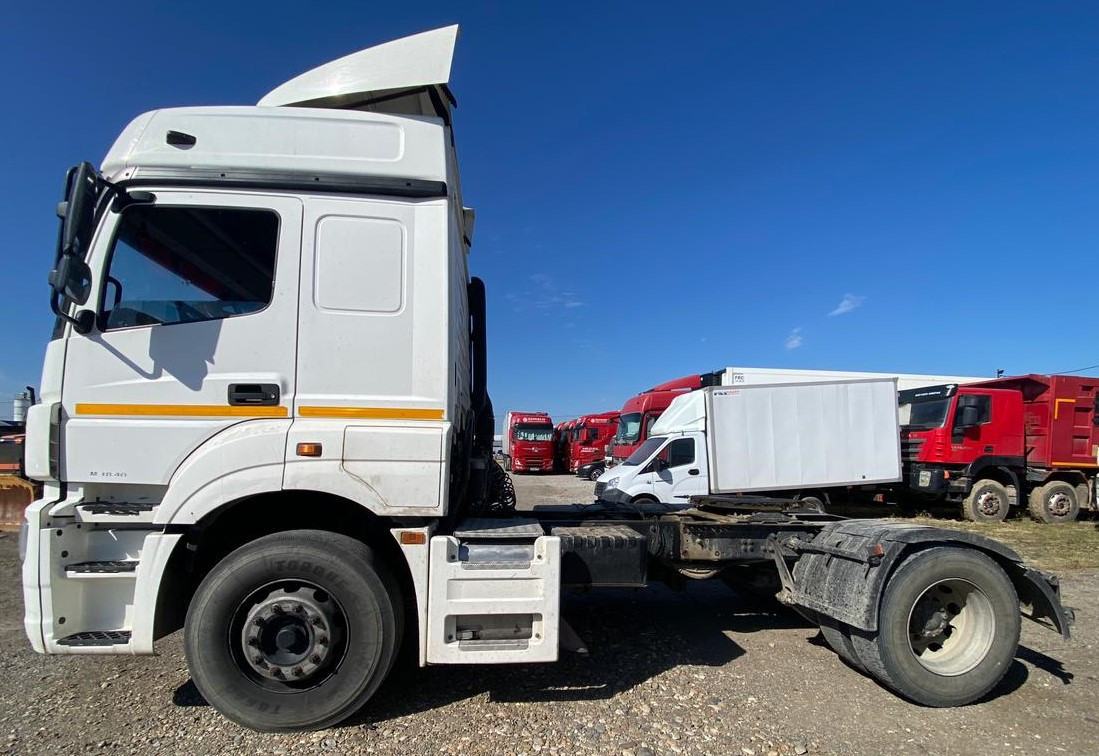 КамАЗ 5490 4x2 Седельный тягач
