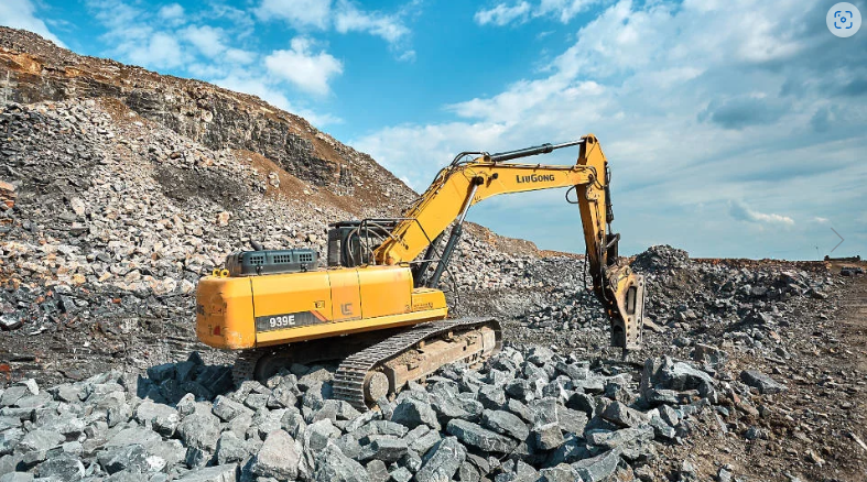 Гусеничный экскаватор LiuGong 939E (1,9 м3) 35.800 кг