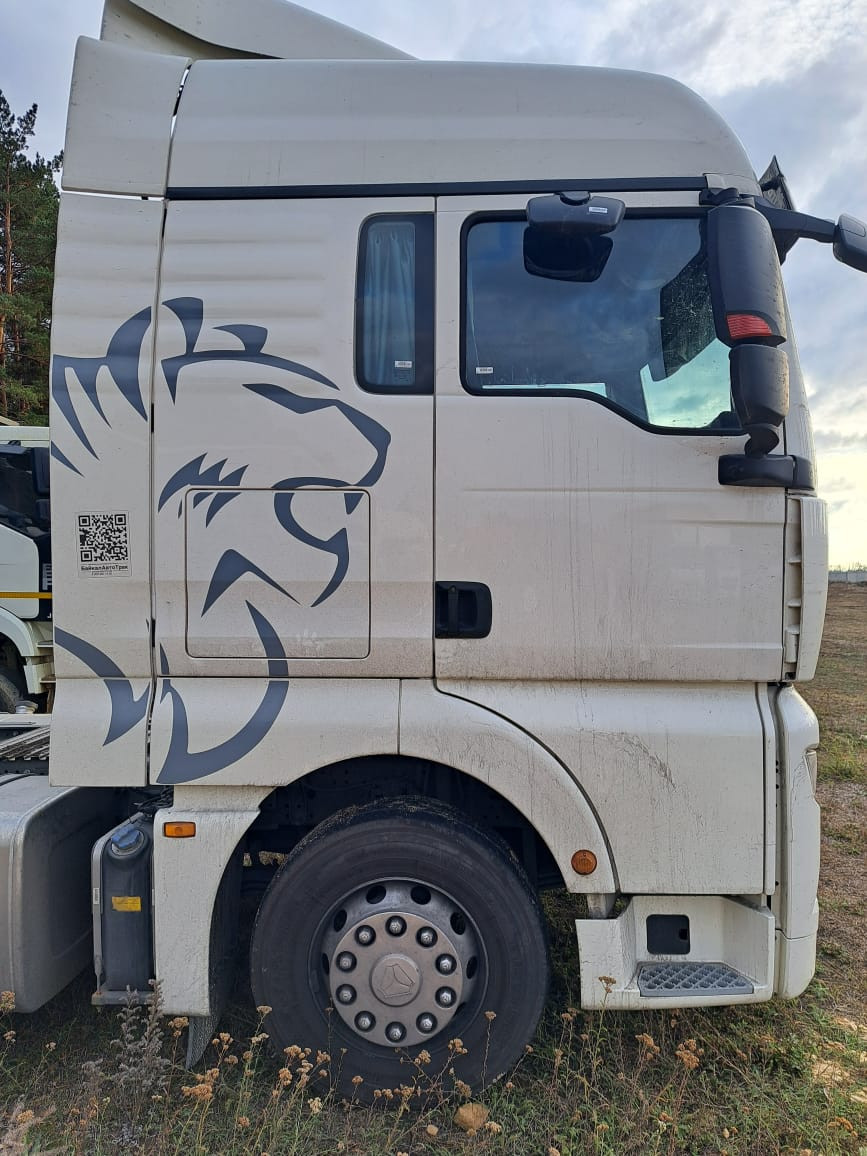 SITRAK C7H MAX 4x2 Седельный тягач SITRAK C7H MAX 4x2 Седельный тягач