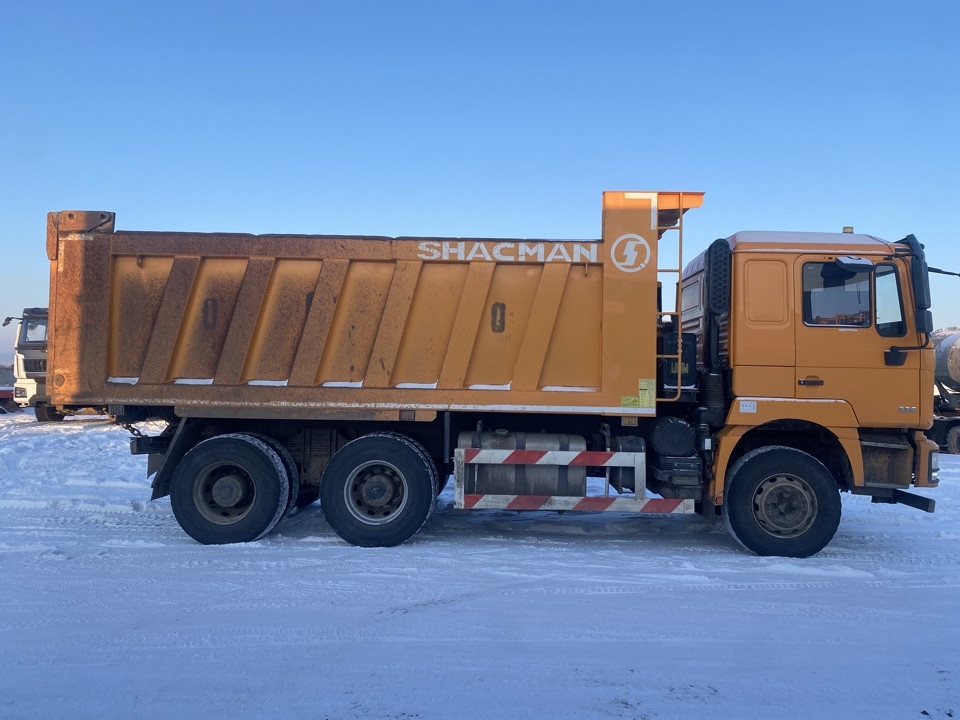 Shacman (Shaanxi) SX* 6x4 Самосвал