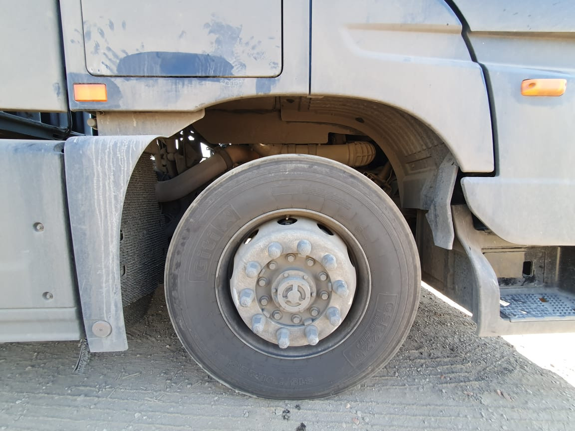Foton AUMAN 4x2 Седельный тягач