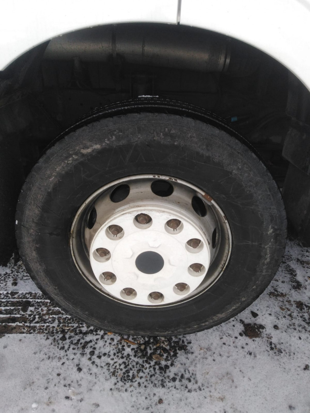 КамАЗ 5490 4x2 Седельный тягач
