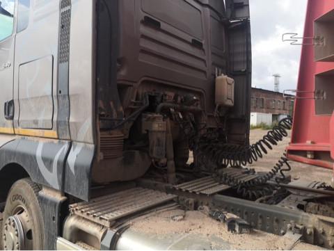 SITRAK C7H 6x4 Седельный тягач