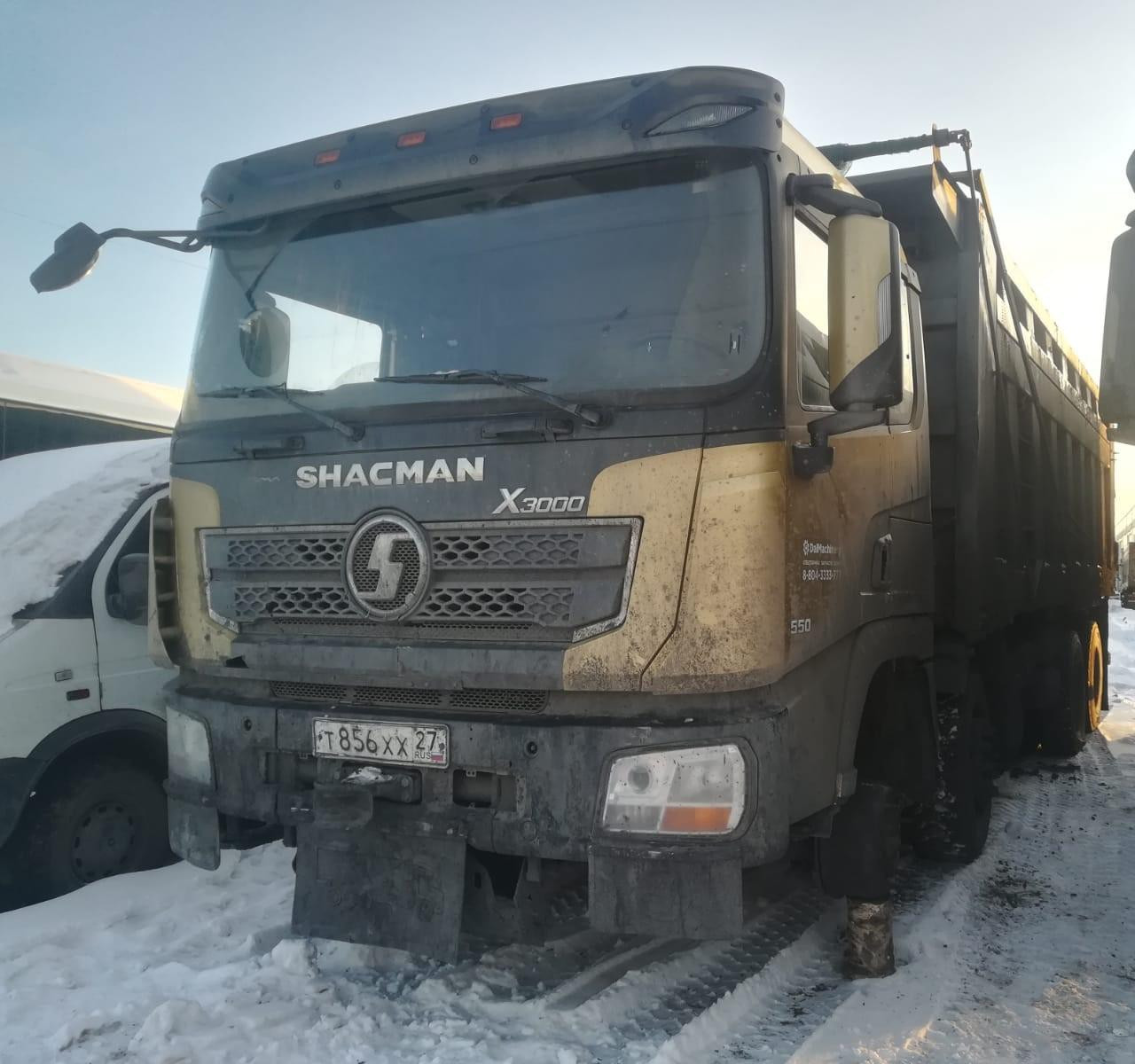 Shacman (Shaanxi) SX* 8x4 Самосвал Shacman (Shaanxi) SX* 8x4 Самосвал