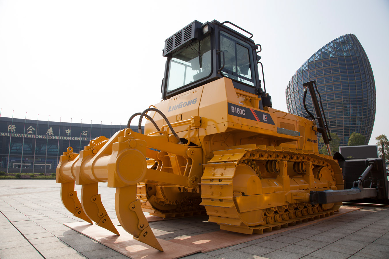 Бульдозер LiuGong B160C