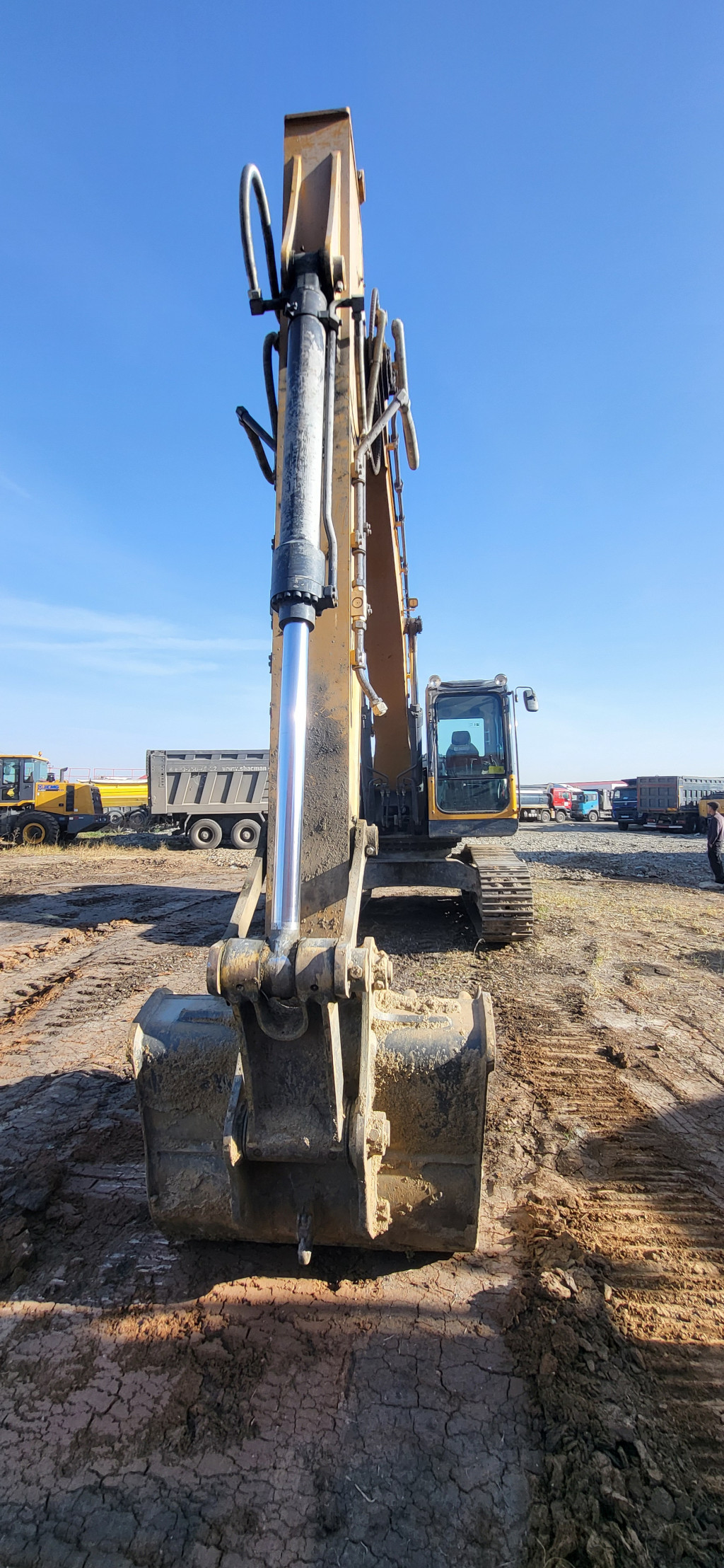 XCMG XE225 Экскаватор