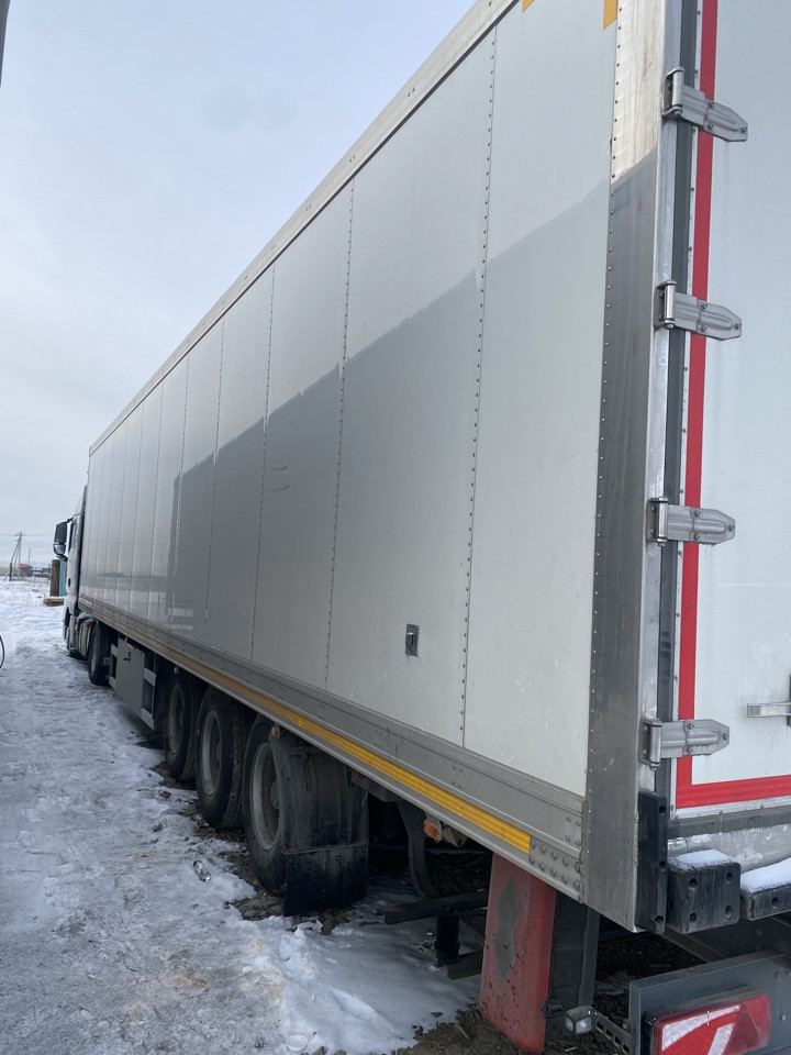 LONG GUA LGC9* Полуприцеп изотермический/рефрижератор LONG GUA LGC9* Полуприцеп изотермический/рефрижератор