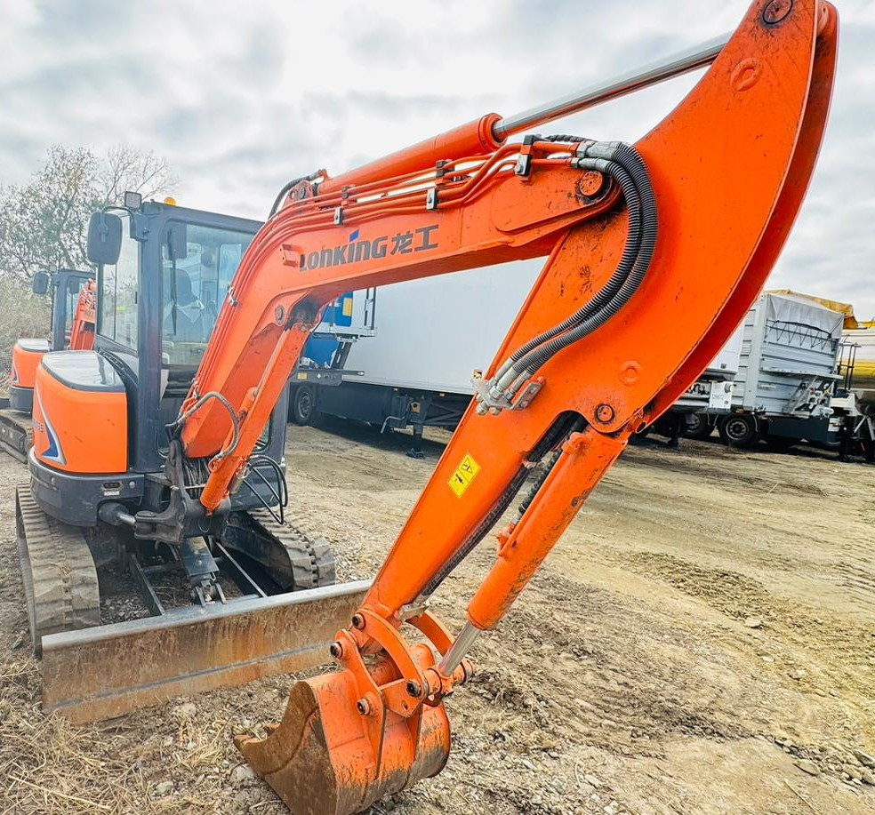 Lonking CDM6035 Мини-экскаватор_не актуально