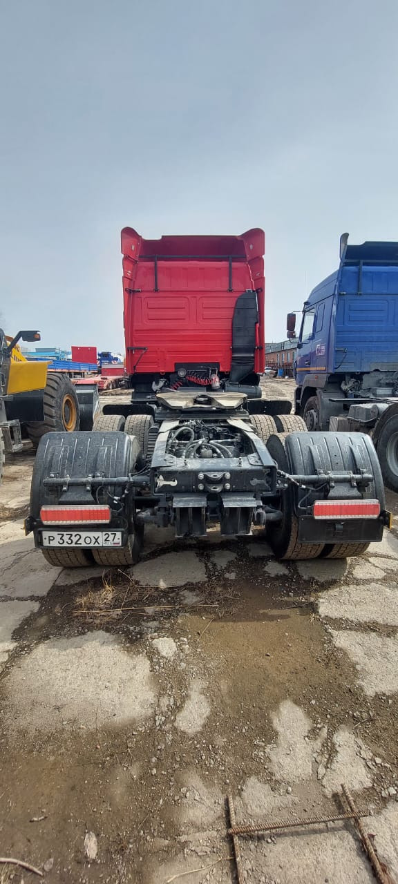 МАЗ 6430 6x4 Седельный тягач МАЗ 6430 6x4 Седельный тягач