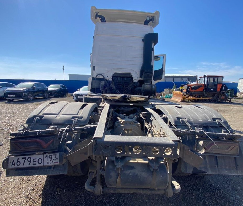 КамАЗ 5490 4x2 Седельный тягач