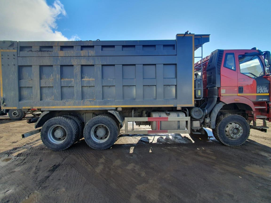 FAW J6 6x4 Самосвал FAW J6 6x4 Самосвал