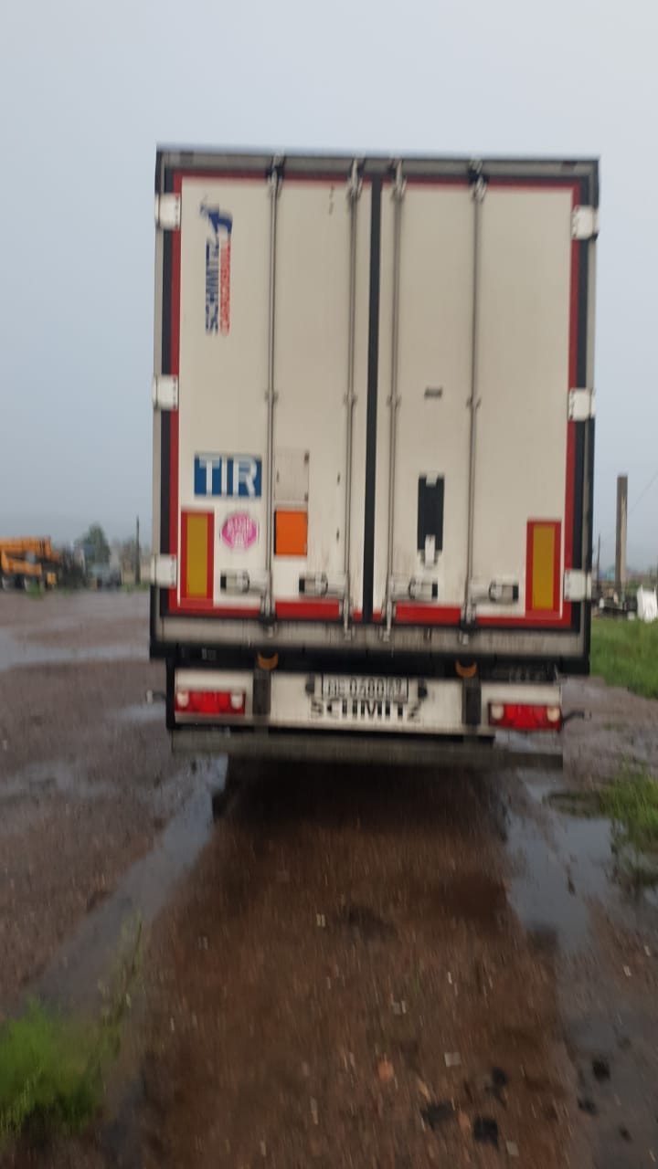 Schmitz Cargobull SKO24 Полуприцеп изотермический/рефрижератор Schmitz Cargobull SKO24 Полуприцеп изотермический/рефрижератор