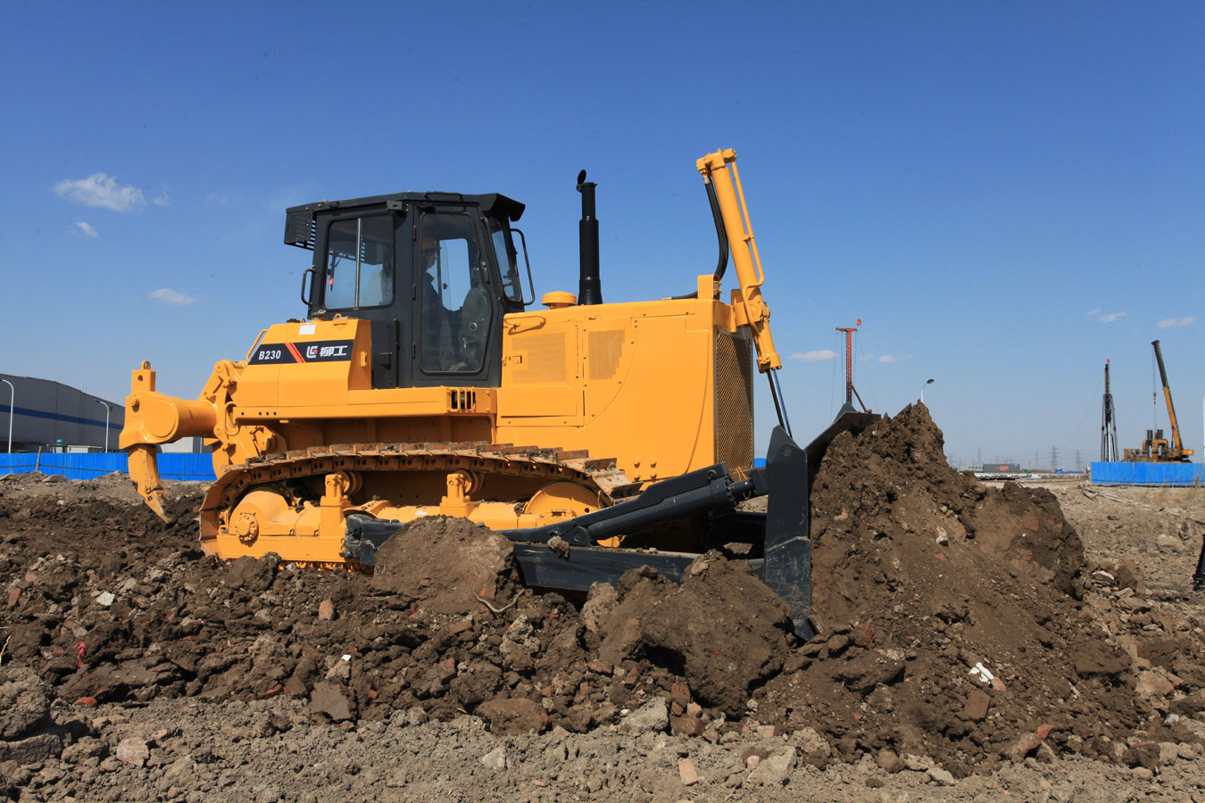 Бульдозер LiuGong B230C
