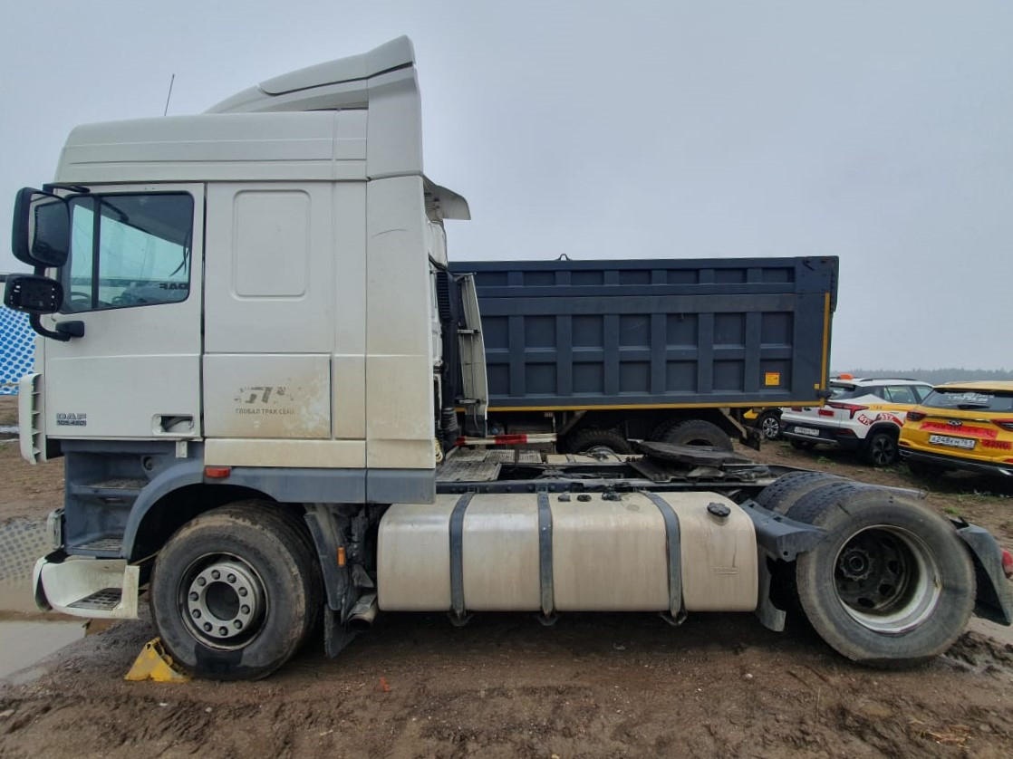 DAF XF 4x2 Седельный тягач