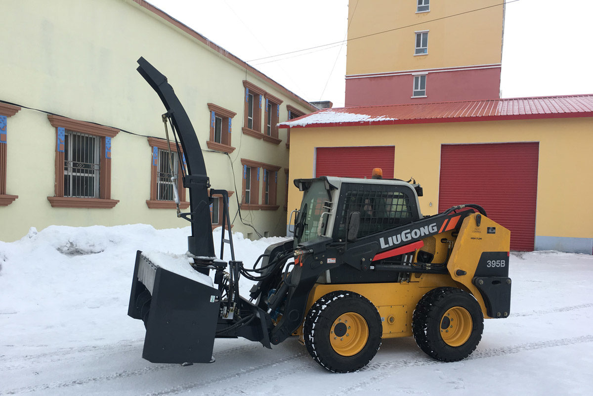 LiuGong 395B