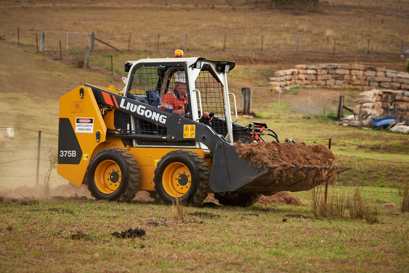 LiuGong 375B