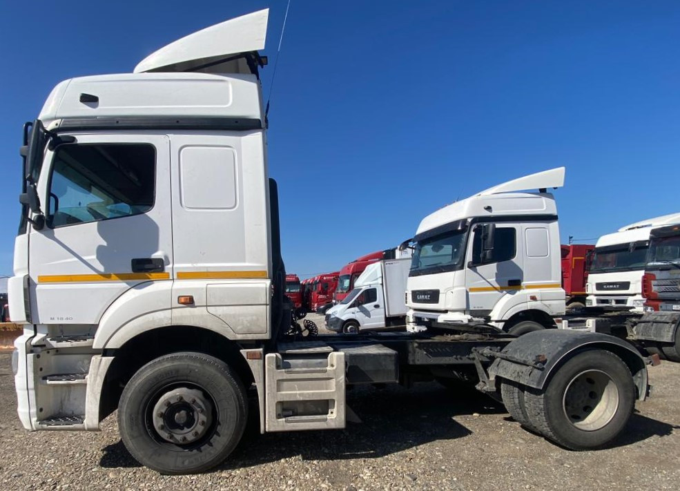 КамАЗ 5490 4x2 Седельный тягач