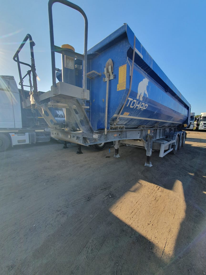 Тонар 95892 Полуприцеп самосвальный Тонар 95892 Полуприцеп самосвальный
