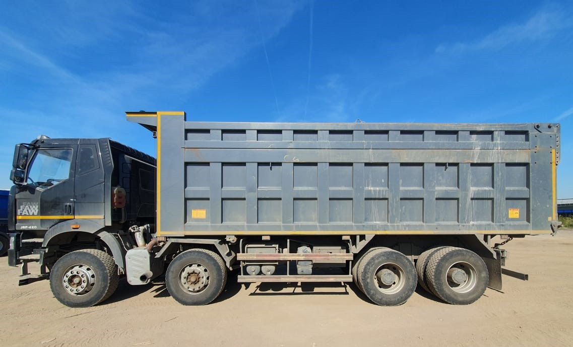 FAW CA 3310 8x4 Самосвал_не актуально FAW CA 3310 8x4 Самосвал_не актуально