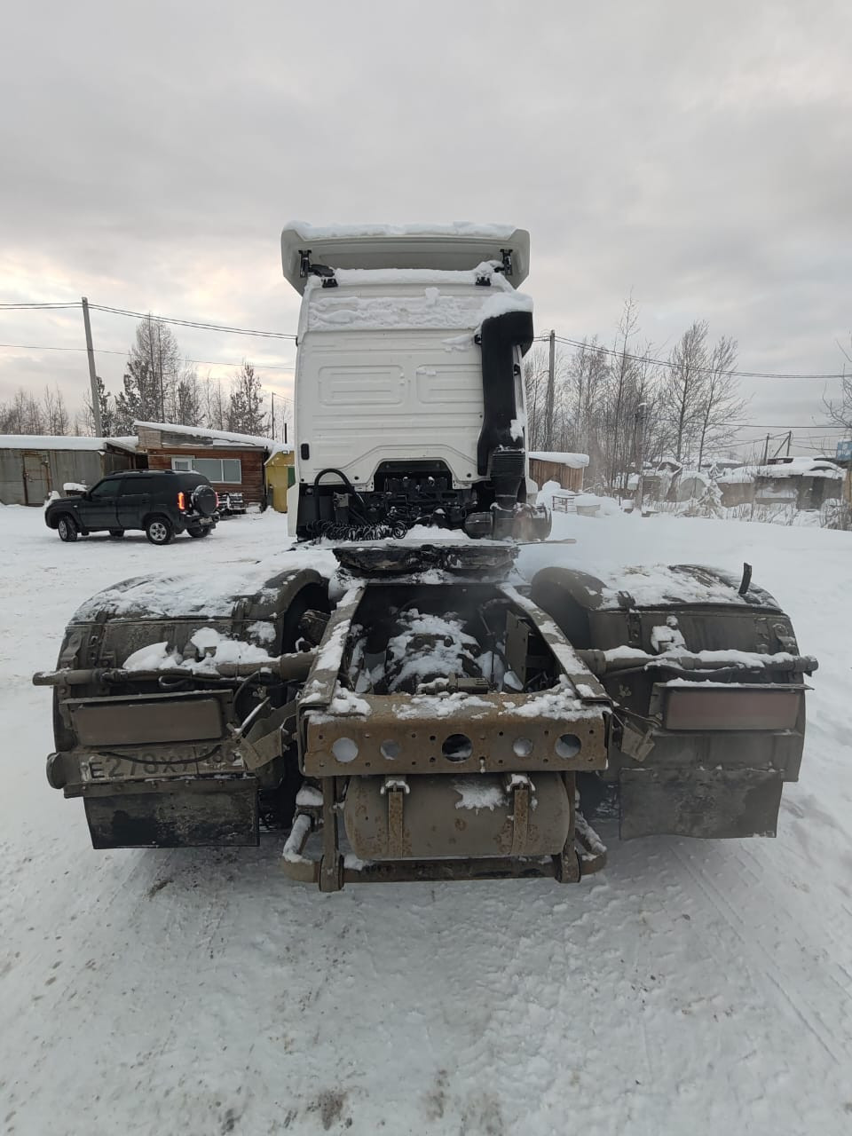 КамАЗ 5490 4x2 Седельный тягач