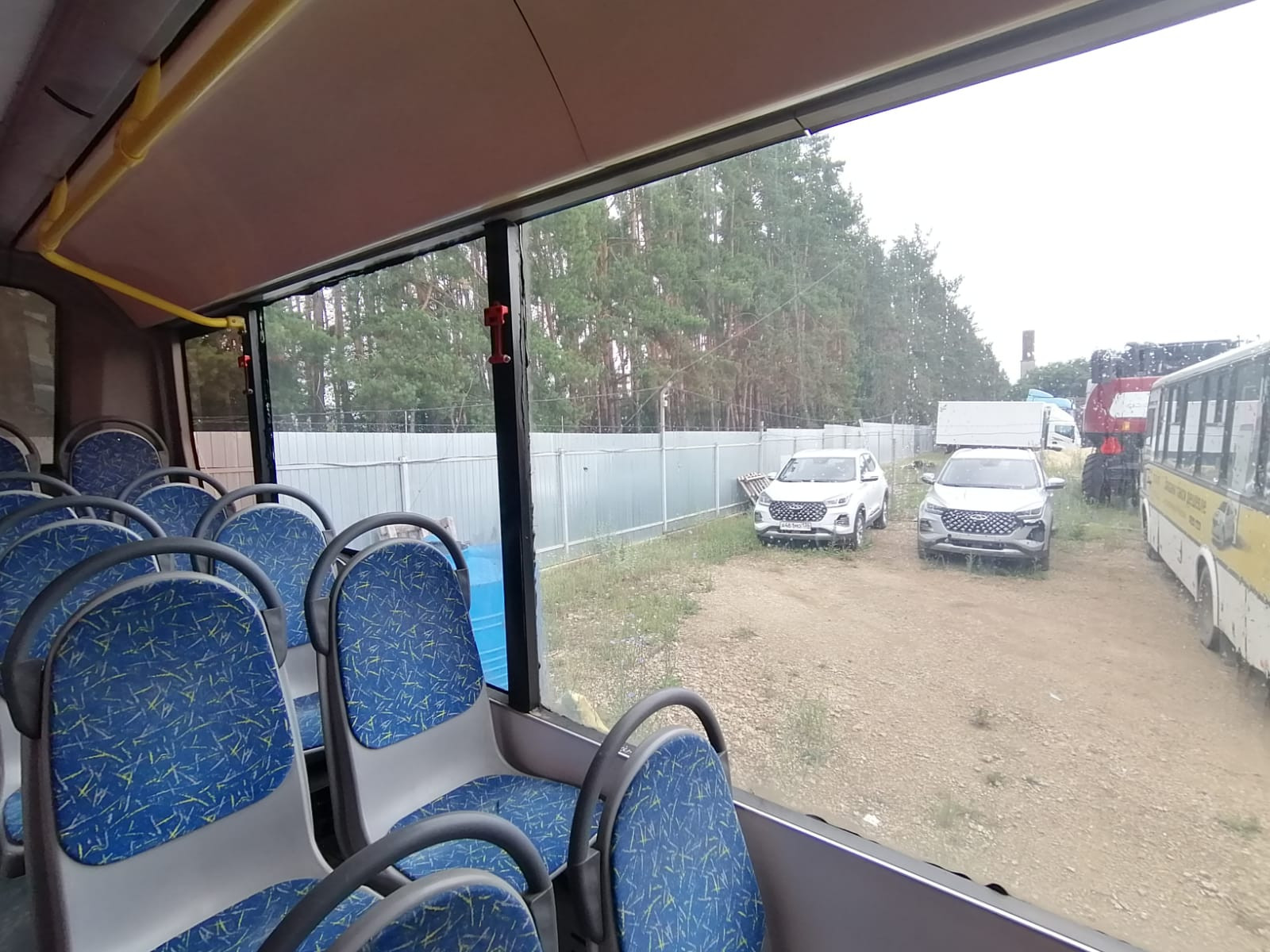 КАвЗ 4270 Автобус