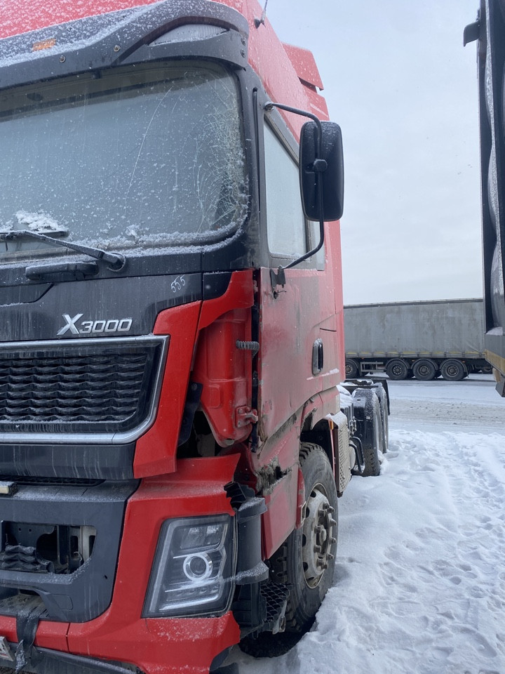 Shacman (Shaanxi) SX* 6x4 Седельный тягач