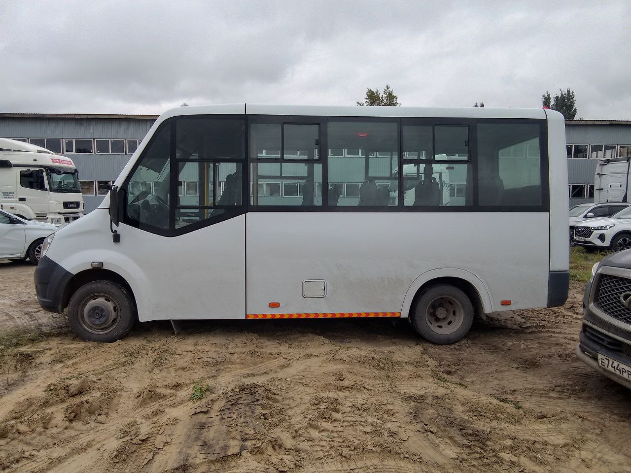 GAZ GAZELLE NEXT Автобус