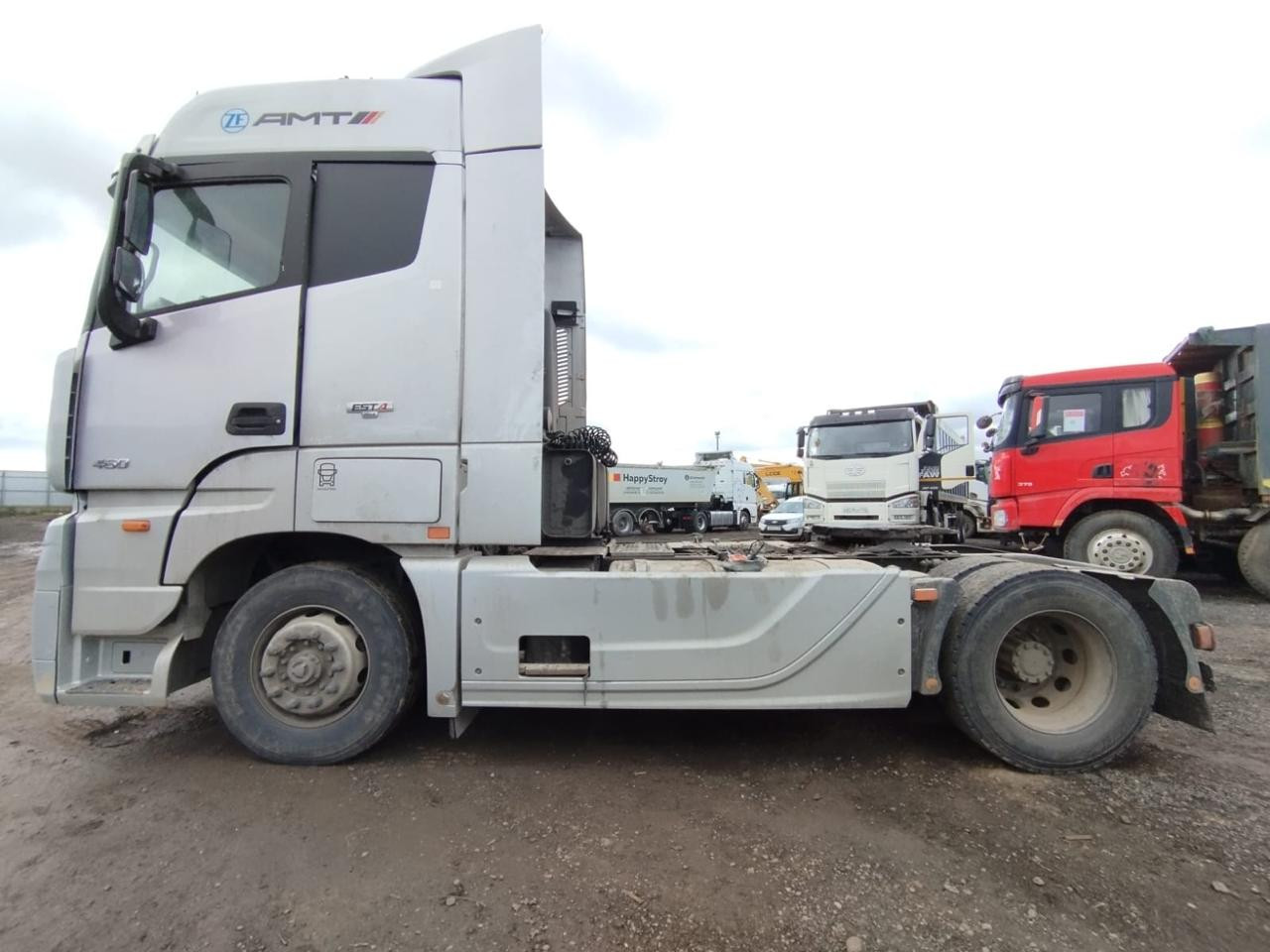Foton AUMAN 4x2 Седельный тягач