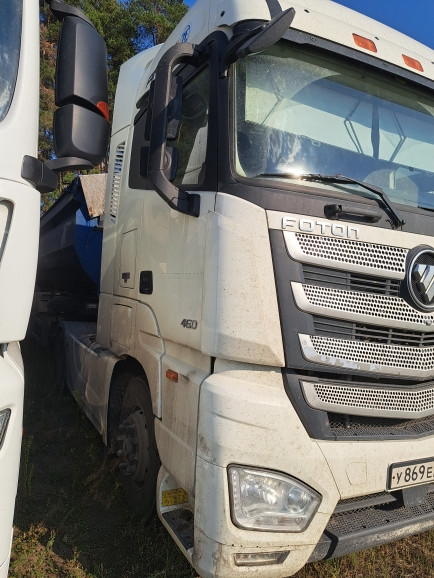 Foton AUMAN 4x2 Седельный тягач