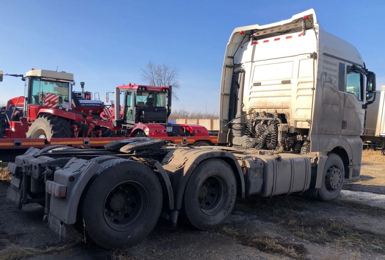SITRAK C7H MAX 6x4 Седельный тягач SITRAK C7H MAX 6x4 Седельный тягач