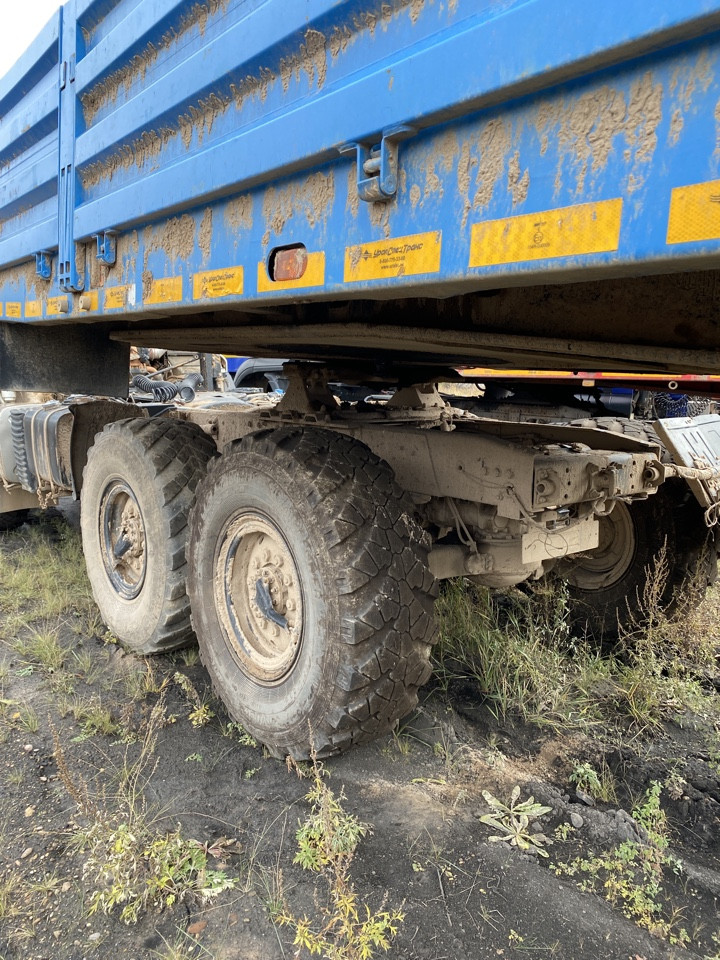 КамАЗ 53504 6x6 Седельный тягач