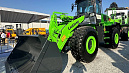 картинка Электрический фронтальный погрузчик LiuGong 856HE MAX